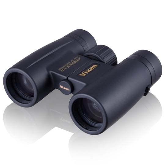 Vixen Binoculars Atrek II Series Atrek IIHR8x32WP 14723 - 6 Black - WAFUU JAPAN