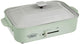 APIX Multi Hot Plate may takoyaki plate, 1200W FSKP-9919 Retro Green AC100V