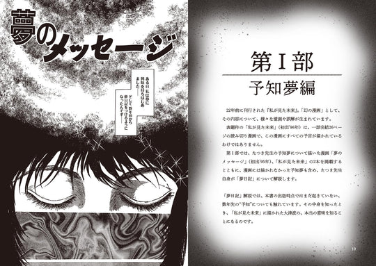 Watashi ga Mita Mirai Complete Edition Book Japanese Future Predictions The Future I Saw The Complete Version Ryo Tatsuki - WAFUU JAPAN