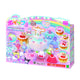 Whipple Sanrio Karaktärer Sweets Party Set Dekoration  W162 13 Tårtor