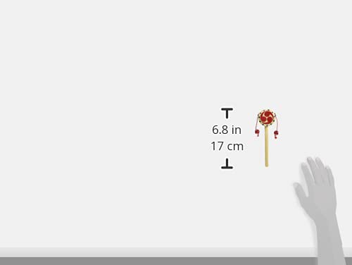 Wooden den - den daiko (natural Ø5×16 5 cm) Made in Japan bag included - WAFUU JAPAN