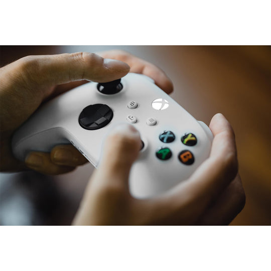 Xbox Wireless Controller (Robot White) - WAFUU JAPAN