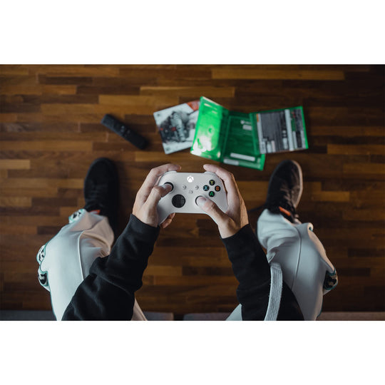 Xbox Wireless Controller (Robot White) - WAFUU JAPAN