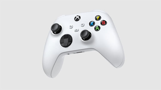 Xbox Wireless Controller (Robot White) - WAFUU JAPAN