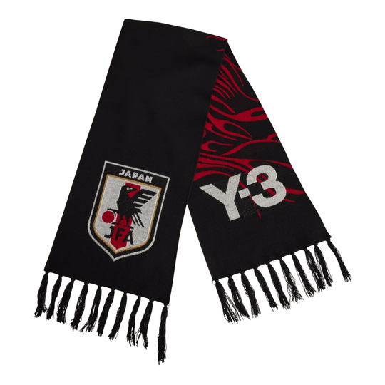 Y - 3 JFA Scarf - WAFUU JAPAN