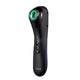 YA-MAN Blue-Green Shot IPL/LED ansiktsapparat för lyster YJFC0B svart