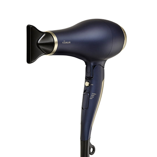 YA - MAN Bright Hair Dryer Photo Ion YJHC0L - Navy AC 100V - WAFUU JAPAN