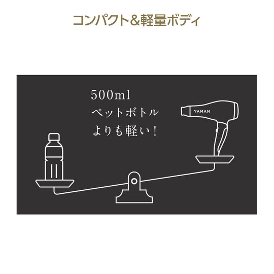 YA - MAN Bright Hair Dryer Photo Ion YJHC0L - Navy AC 100V - WAFUU JAPAN