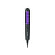 YA-MAN Dafni Nano Heated Hair Brush DH16N Purple AC100-240V 50/60Hz