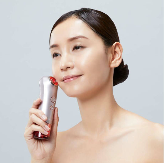 YA - MAN Facial Device Bloom Red S10YL1 - WAFUU JAPAN
