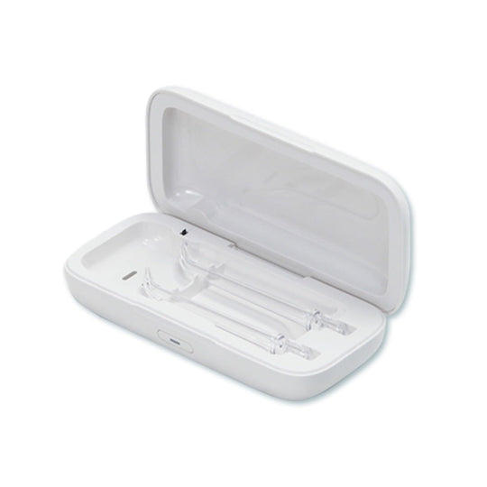 YA - MAN Jet Washer/Jet Floss Nozzle UV Sterilizer Case for Irrigator YOI - UV01W - WAFUU JAPAN