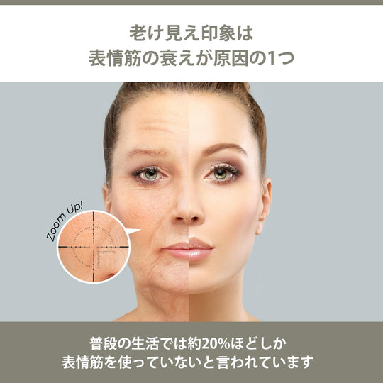 YA - MAN Liftlogy SP Facial EMS Device YJFD2P Shell Pink USB Type - C Charging - WAFUU JAPAN