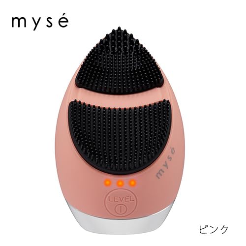 YA - MAN MIESE Cleansing Lift Plus EMS Facial Cleansing Brush MS71P USB Pink - WAFUU JAPAN