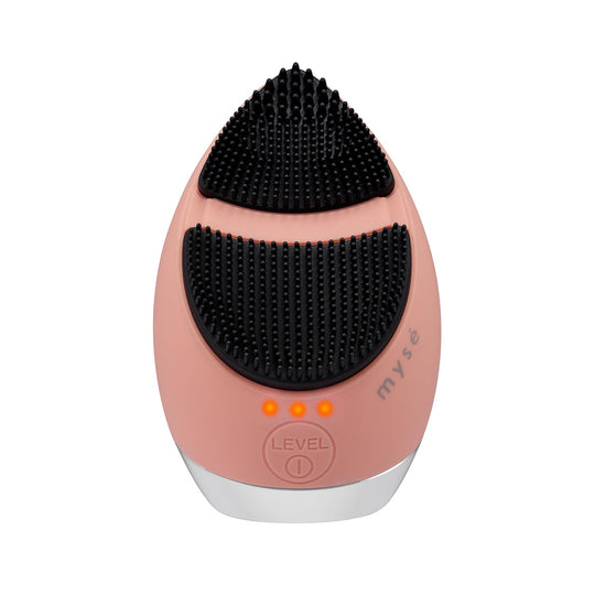 YA - MAN MIESE Cleansing Lift Plus EMS Facial Cleansing Brush MS71P USB Pink - WAFUU JAPAN