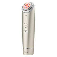 YA - MAN Photoplus Shiny Neo Lift Facial Device Gold YJFM18N USB Charging - WAFUU JAPAN