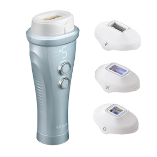 YA - MAN Ray Beaute Venus Pro YJEA0L Ice Blue - WAFUU JAPAN