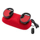 YA-MAN Swing Beat vibratieapparaat gerichte vibratiemassage AYS35R rood AC100V