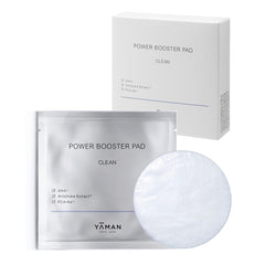 YA - MAN Toner Power Booster Pads 15 pads — Pore - cleansing for Facial Devices - WAFUU JAPAN