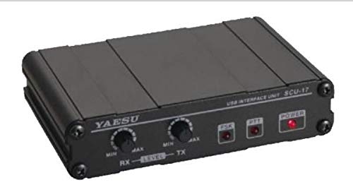 YAESU SCU - 17 Wireless USB Interface Unit - WAFUU JAPAN