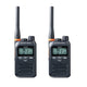 Yaesu FTH-314 Twee-Weg Radio Set 2-Pack Compact en Lichtgewicht