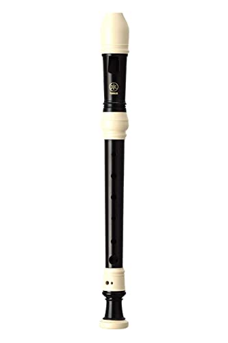 Yamaha ABS Resin Soprano Recorder German Style with Accessories YRS - 37III - WAFUU JAPAN