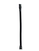 Yamaha Pianica per Adulti Tubo Corto per Performance PTP-37ES Nero