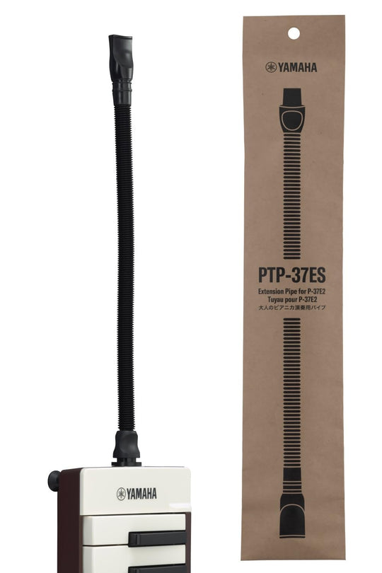 Yamaha Adult Pianica Short Pipe for Performance PTP - 37ES - WAFUU JAPAN