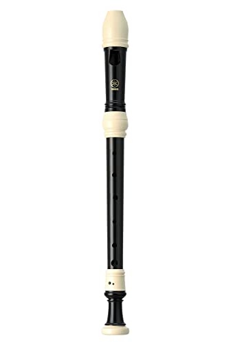 Yamaha Alto Recorder ABS Resin Baroque Style YRA - 38BIII - WAFUU JAPAN
