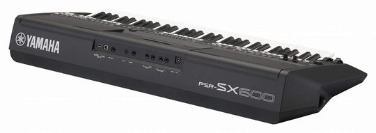 Yamaha Portable Keyboard PSR - SX600 61 - Key Digital Music Instrument - WAFUU JAPAN
