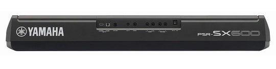 Yamaha Portable Keyboard PSR - SX600 61 - Key Digital Music Instrument - WAFUU JAPAN