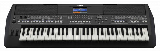 Yamaha Portable Keyboard PSR - SX600 61 - Key Digital Music Instrument - WAFUU JAPAN