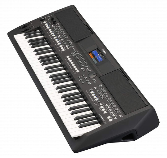 Yamaha Portable Keyboard PSR - SX600 61 - Key Digital Music Instrument - WAFUU JAPAN