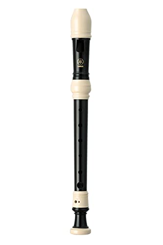 Yamaha Recorder Soprano ABS Resin Baroque Style YRS38BIII - WAFUU JAPAN
