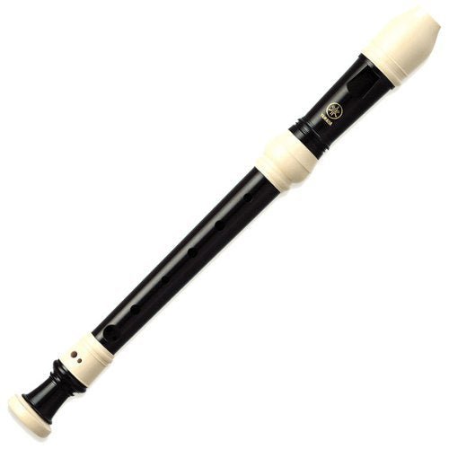 Yamaha Recorder Soprano ABS Resin Baroque Style YRS38BIII - WAFUU JAPAN