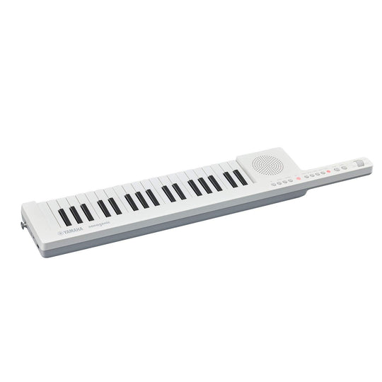 Yamaha SHS - 300 Sonogenic 37 - Key Smartphone - Ready Shoulder Keyboard White - WAFUU JAPAN