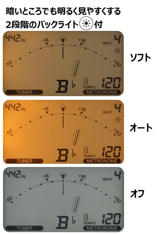 Yamaha Tuner Metronome TDM - 710 Ideal for Daily Practice - WAFUU JAPAN