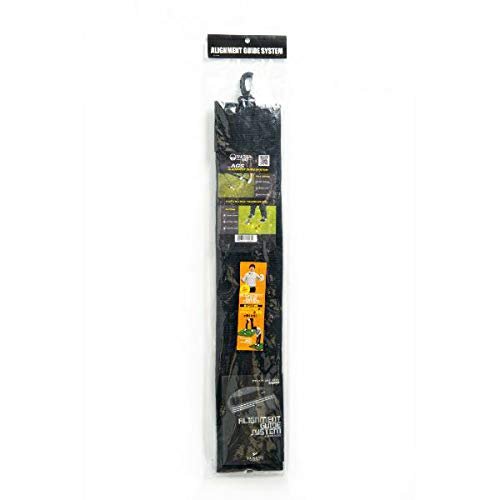 Yamani Golf Alignment Guide System (TRMGNT36) - WAFUU JAPAN