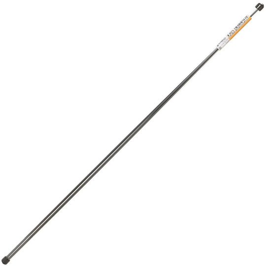 Yamani Golf Quick Master Alignment Sticks (2 - pack) — Golf Swing Trainer Black - WAFUU JAPAN