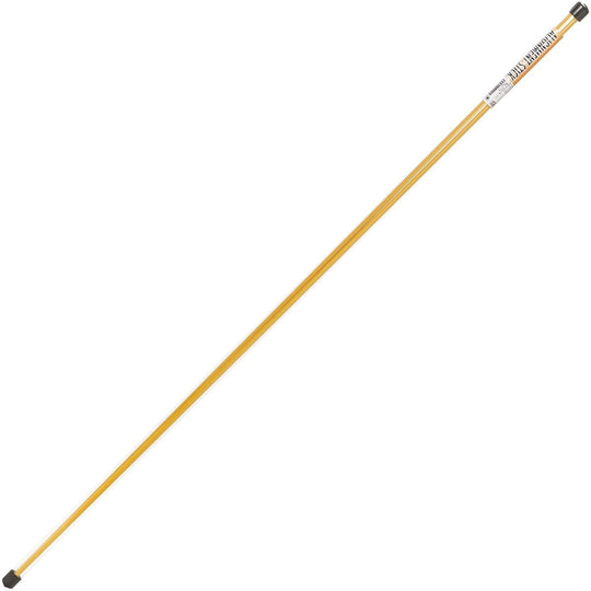 Yamani Golf Quick Master Alignment Sticks — Set of 2 Yellow (Golf Trainer) - WAFUU JAPAN