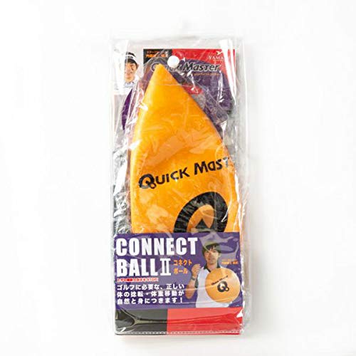 Yamani Golf QuickMaster Connect Ball II Swing Trainer (QMMGNT12) - WAFUU JAPAN