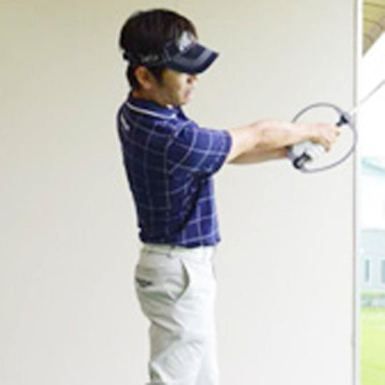 Yamani Golf QuickMaster Swing Trainer Blade QMMG NT24 - WAFUU JAPAN