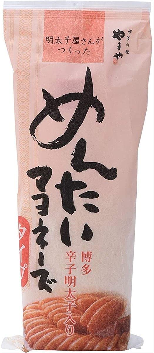 YAMAYA Mentaiko Mayonnaise 500g - WAFUU JAPAN