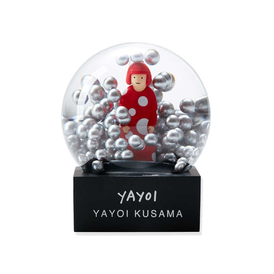 Yayoi Kusama Snow Dome, Yayoi - WAFUU JAPAN