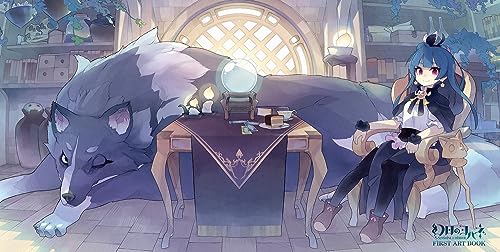 Yohane the Parhelion: Sunshine in the Mirror First Art Book - WAFUU JAPAN