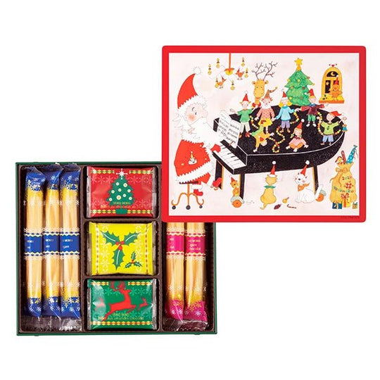 YOKU MOKU Cigare Holiday Season Assortment 26 pieces - WAFUU JAPAN