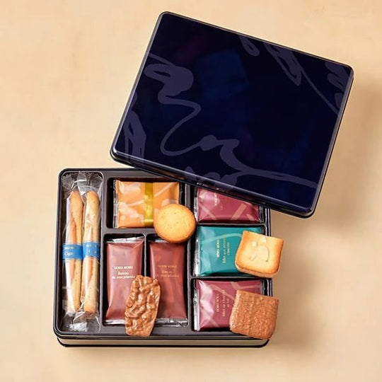 YOKU MOKU Cigare Petit Cinq Delice 5 kinds, 25 pcs. - WAFUU JAPAN