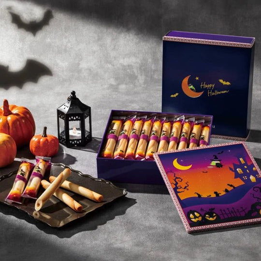 YOKUMOKU Halloween Design Cigare 20pcs - WAFUU JAPAN