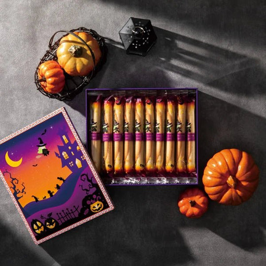 YOKUMOKU Halloween Design Cigare 20pcs - WAFUU JAPAN