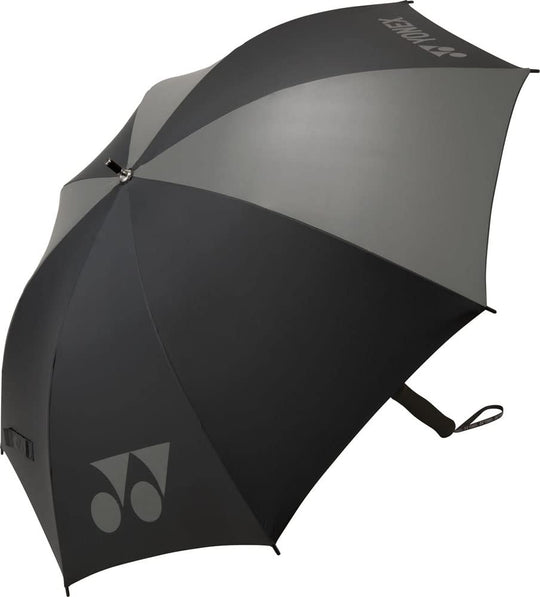 YONEX Golf Parasol Sun & Rain GPS261 65cm BK/Charcoal Gray (595) - WAFUU JAPAN