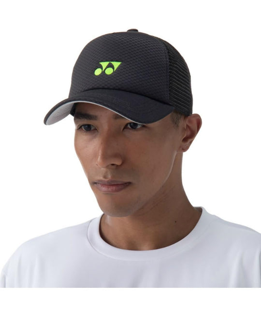 YONEX Mesh Cap 40107 007 Free - WAFUU JAPAN